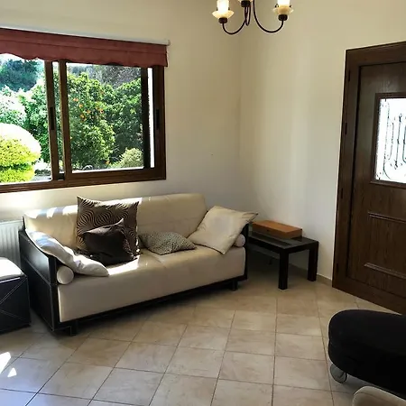 Skoulli Golden Valley Villa מראה חיצוני תמונה