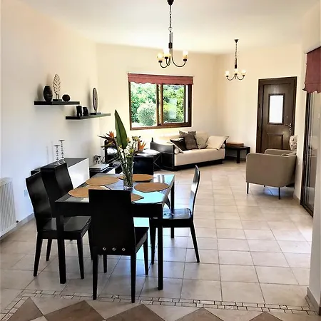 Skoulli Golden Valley Villa מראה חיצוני תמונה