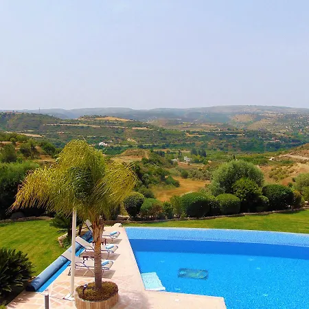 Skoulli Golden Valley Villa מראה חיצוני תמונה