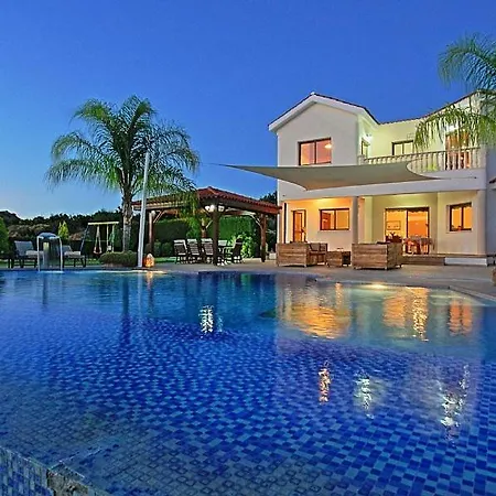 Skoulli Golden Valley Villa מראה חיצוני תמונה