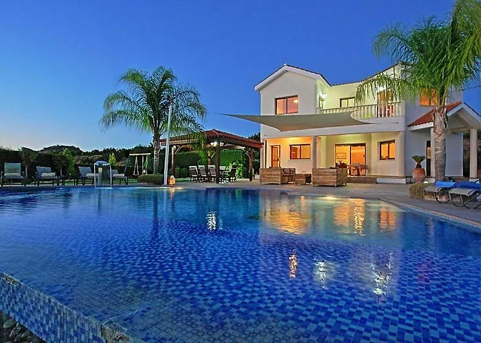 Golden Valley Villa