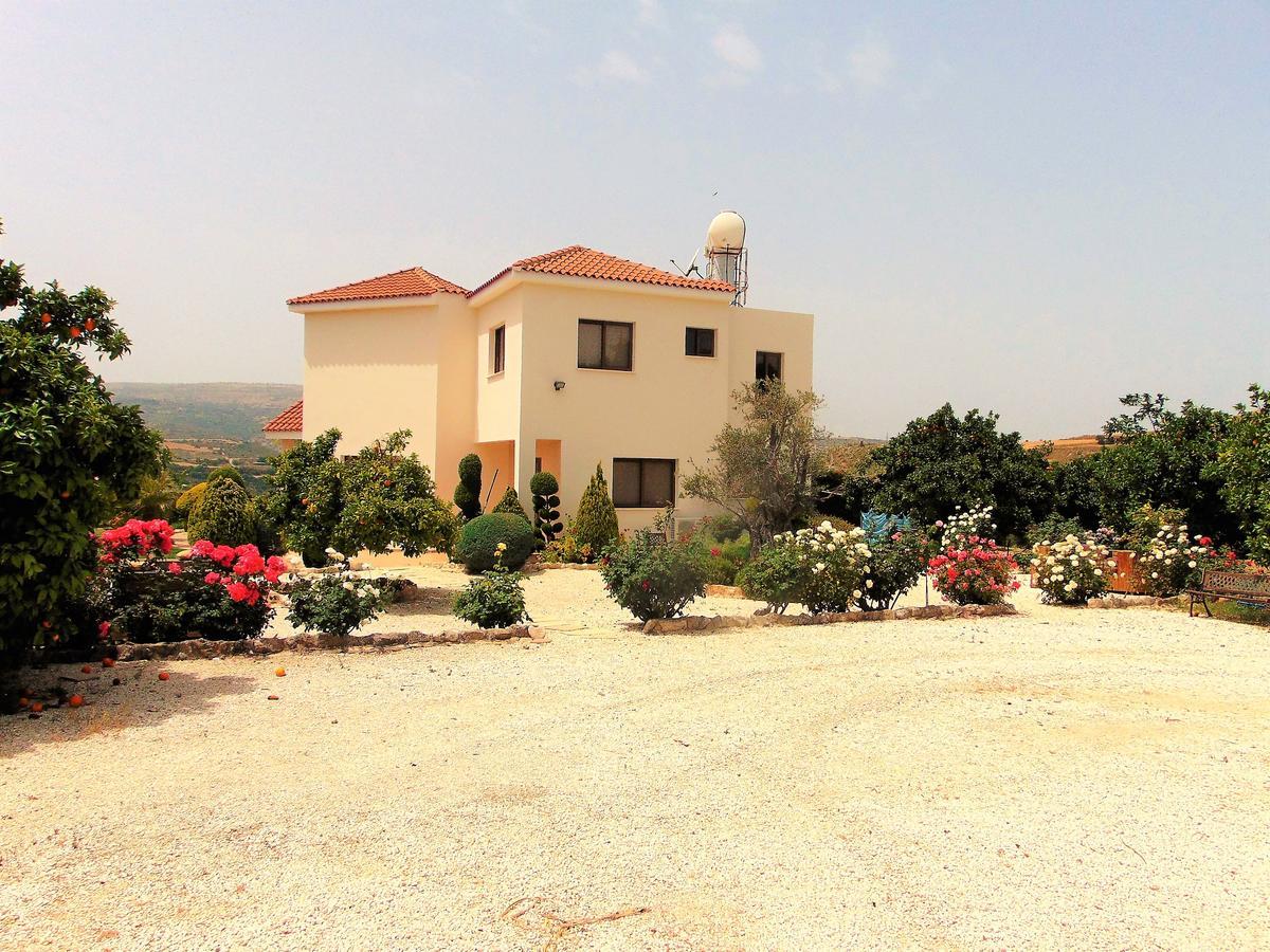 Golden Valley Villa Skoulli